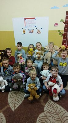  Grafika #0: Dzień Misia