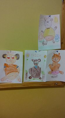  Grafika #1: Dzień Misia