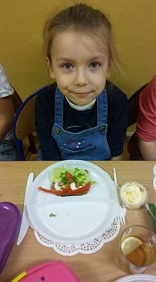  Grafika #5: Zdrowe śniadanie