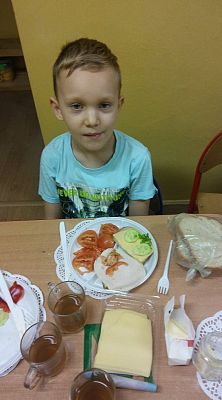  Grafika #2: Zdrowe śniadanie