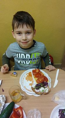  Grafika #4: Zdrowe śniadanie