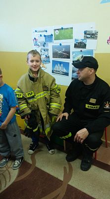  Grafika #5: Bohater Tygodnia