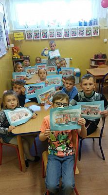  Grafika #13: Bohater Tygodnia