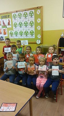  Grafika #0: Kartka dla powstańca