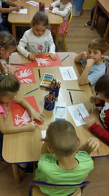  Grafika #3: Kartka dla powstańca