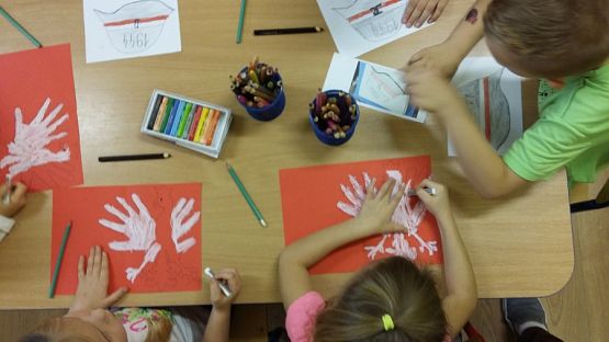  Grafika #1: Kartka dla powstańca