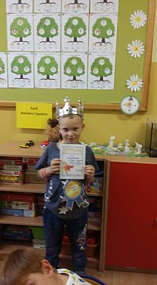  Grafika #5: Bohater Tygodnia