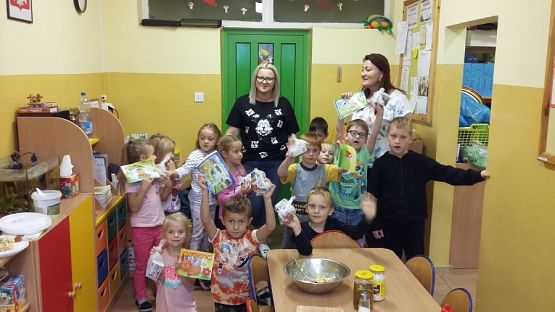  Grafika #2: Bohater Tygodnia